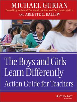 Boys and Girls Learn Differently Action Guide for Teachers  9780787964856 Front Cover