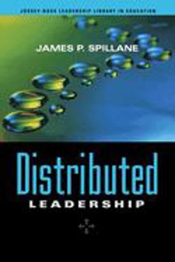 Distributed Leadership  9780787965389 Front Cover
