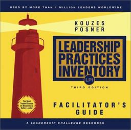 The Leadership Practices Inventory (LPI)-Deluxe Facilitator's Guide Package (Loose-leaf, with CD-ROM Scoring Software, Self/Observer, Workbook, Planner and copy of the Leadership Challenge Book )