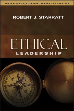 Ethical Leadership  9780787965648 Front Cover