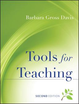 Tools for Teaching 2nd 9780787965679 Front Cover