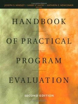 Practical Program Evaluation 2nd 9780787967130 Front Cover