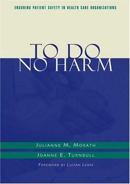 To Do No Harm