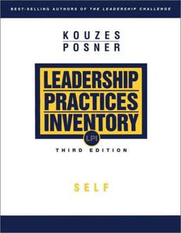 The Leadership Practices Inventory