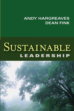 Sustainable Leadership  9780787968380 Front Cover