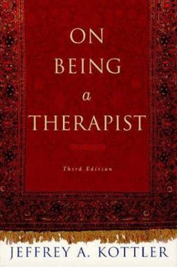 On Being a Therapist