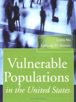 Vulnerable Populations in the United States  9780787969585 Front Cover