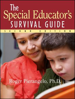 Special Educator's Survival Guide 2nd 9780787970963 Front Cover