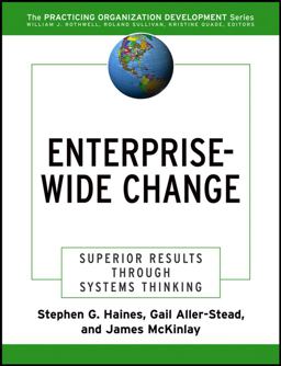 Enterprise-Wide Change Enterprise-Wide Change