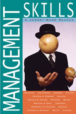 Management Skills A Jossey-Bass Reader  9780787973414 Front Cover