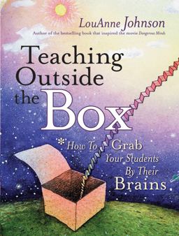 Teaching Outside the Box How to Grab Your Students by Their Brains  9780787974718 Front Cover