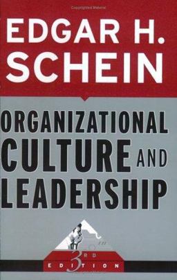 Organizational Culture and Leadership 3rd 9780787975975 Front Cover