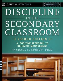 Discipline in the Secondary Classroom