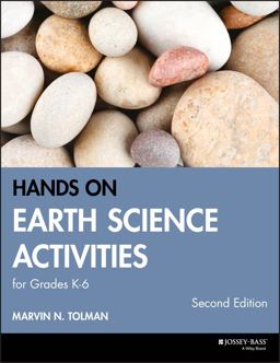 Hands-On Earth Science Activities for Grades K-6 2nd 9780787978662 Front Cover