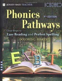 Phonics Pathways - Clear Steps to Easy Reading 9th 9780787979102 Front Cover