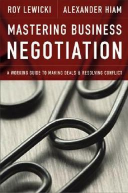 Mastering Business Negotiation