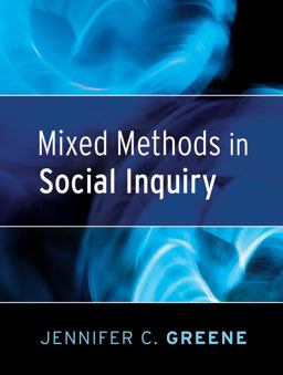 Mixed Methods in Social Inquiry  9780787983826 Front Cover