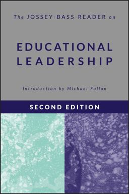 Jossey-Bass Reader on Educational Leadership 2nd 9780787984007 Front Cover