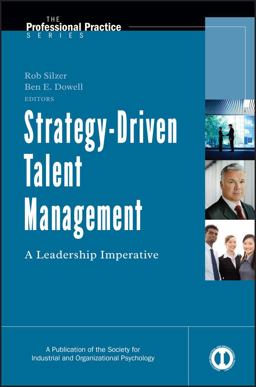 Strategy-Driven Talent Management A Leadership Imperative  9780787988470 Front Cover