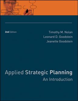 Applied Strategic Planning An Introduction 2nd 9780787988524 Front Cover