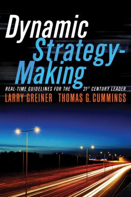 Dynamic Strategy-Making