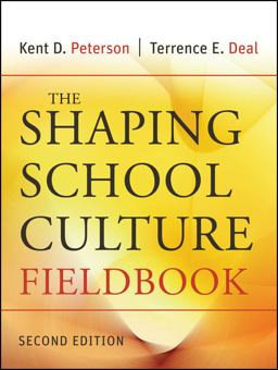 Shaping School Culture Fieldbook 2nd 9780787996802 Front Cover