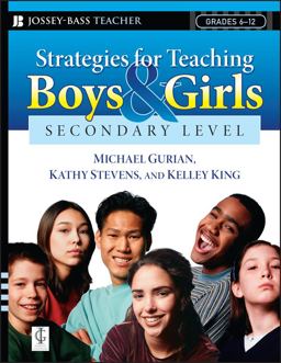Strategies for Teaching Boys and Girls -- Secondary Level A Workbook for Educators  9780787997311 Front Cover
