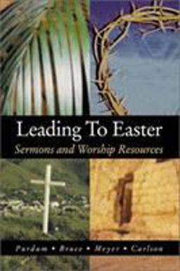 Leading to Easter