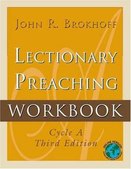 Lectionary Preaching Workbook