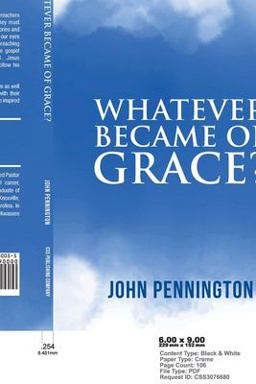 Whatever Became of Grace?