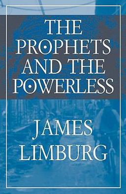 PROPHETS+THE POWERLESS 1st 2002 9780788099113 Front Cover