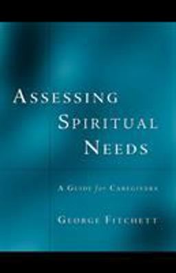 Assessing Spiritual Needs  9780788099403 Front Cover