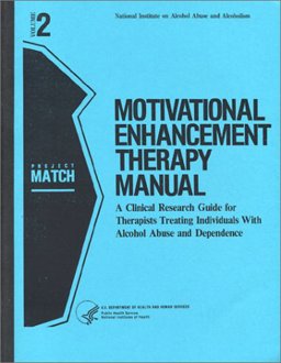 Motivational Enhancement Therapy Manual