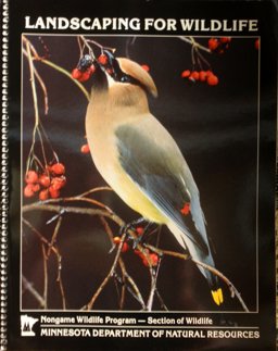 Landscaping for Wildlife  9780788123184 Front Cover