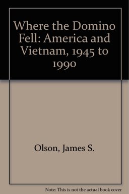 Where the Domino Fell Where the Domino Fell