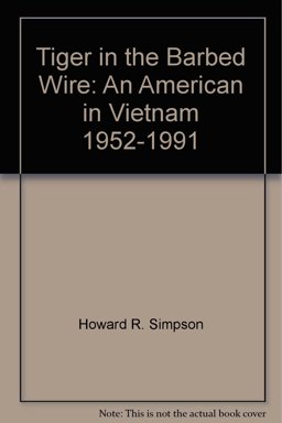 Tiger in the Barbed Wire Tiger in the Barbed Wire