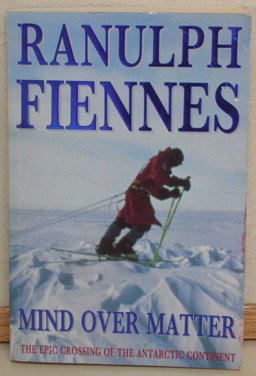 Mind over Matter Mind over Matter