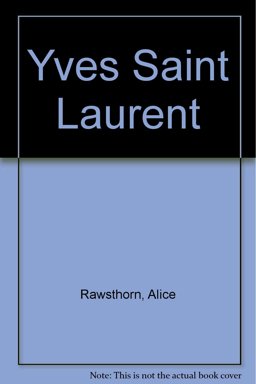 Yves Saint Laurent