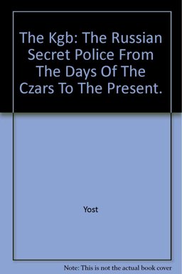The K G B