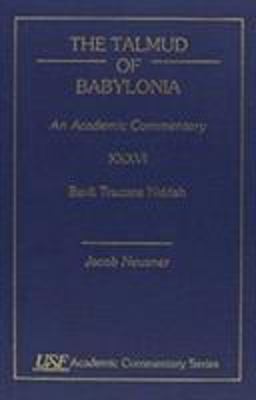 The Talmud of Babylonia