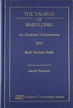The Talmud of Babylonia
