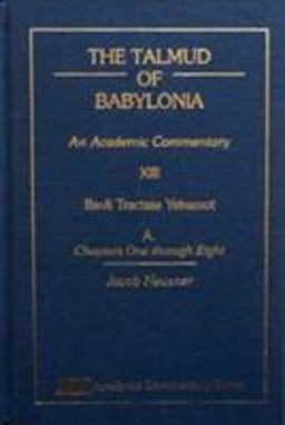 The Talmud of Babylonia