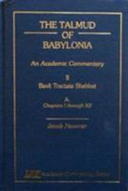The Talmud of Babylonia