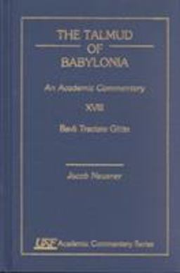 The Talmud of Babylonia
