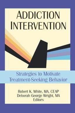 Addiction Intervention Strategies to Motivate Treatment-Seeking Behavior  9780789004345 Front Cover