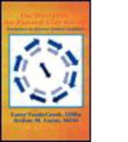 Discipline for Pastoral Care Giving Foundations for Outcome Oriented Chaplaincy  9780789013453 Front Cover