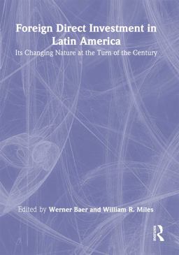 Foreign Direct Investment in Latin America
