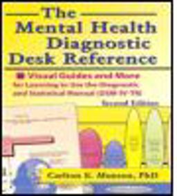 The Mental Health Diagnostic Desk Reference