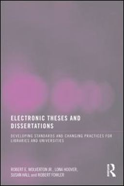 Electronic Theses and Dissertations