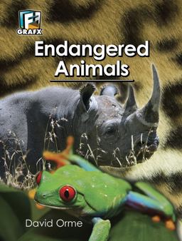 Endangered Animals 2009 9780789179012 Front Cover